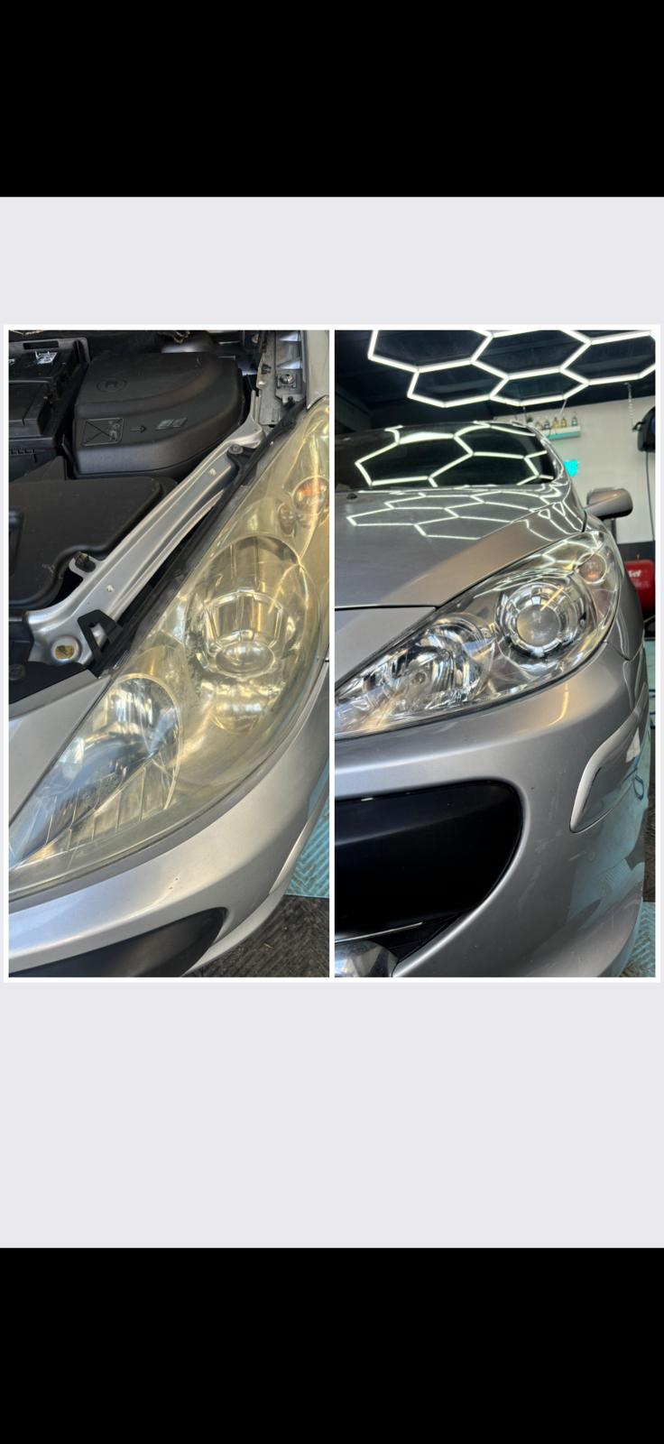 Rénovation Optiques