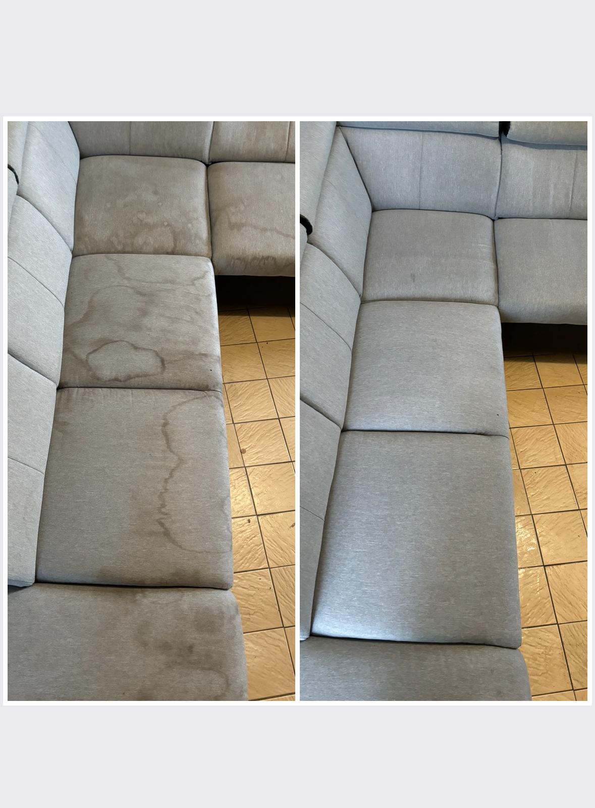 Canapé Produits biodeg/sans allergène/écologique